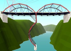 bridge constructor playground tutoria bridge 8